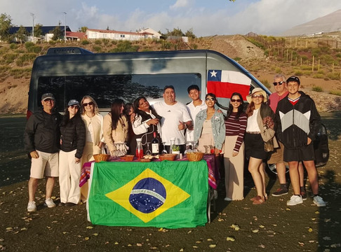 Descobrindo Chile-圣地亚哥必去景点