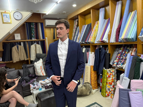 苏梅灰烬定制服装店-波普特必去景点