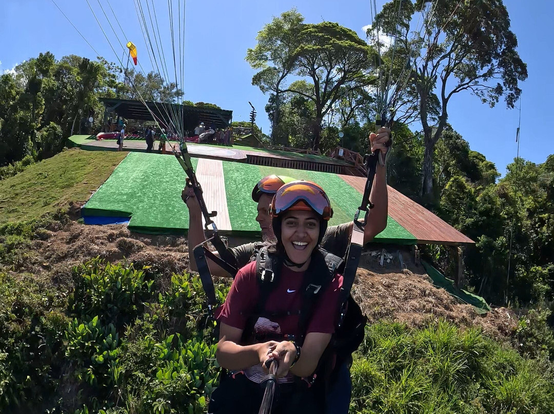 Rio Free Flight São Conrado-里约热内卢必去景点