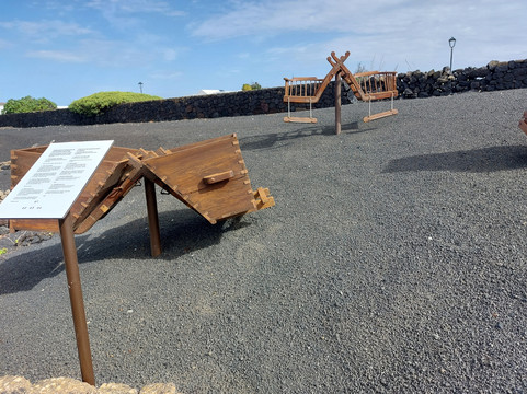 Casa Museo del Campesino-Mozaga必去景点