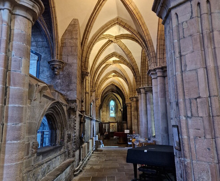 Hexham Abbey-赫克瑟姆必去景点