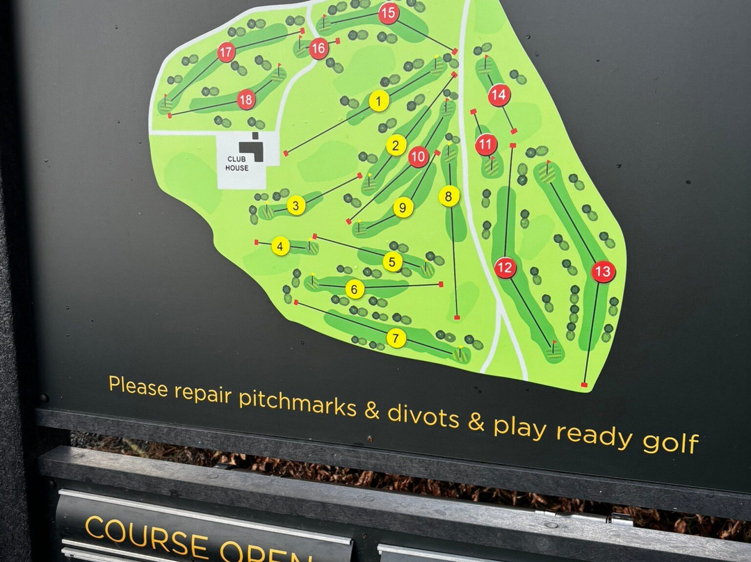 Royal Curragh Golf Club-The Curragh必去景点