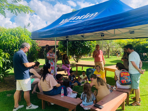 Valentim Iogurteria Artesanal-多明戈斯-马丁斯必去景点