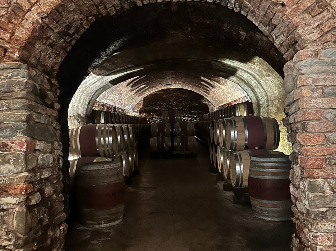 Coppo Winery-Canelli必去景点