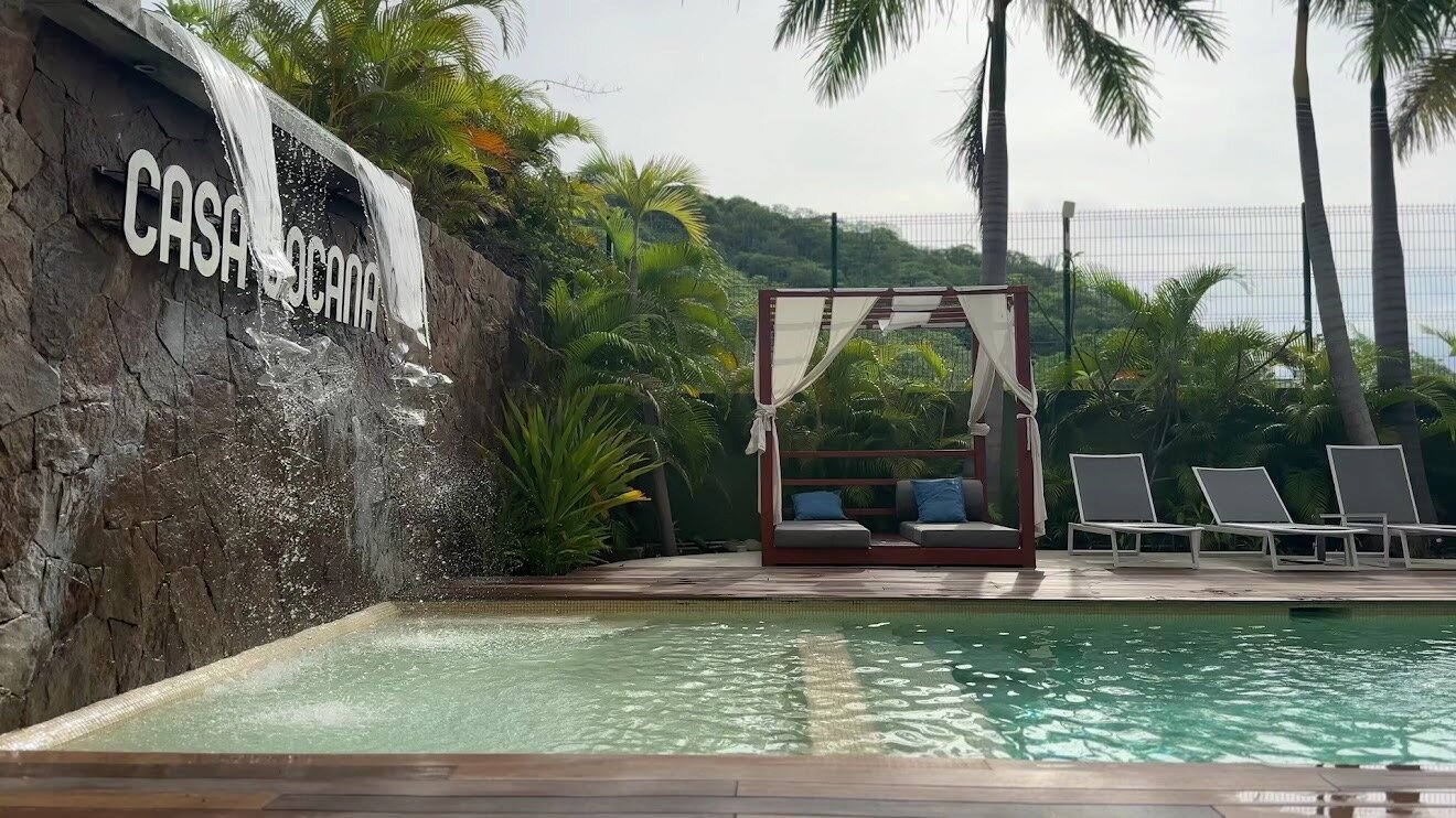 度假屋海湾酒店-官方