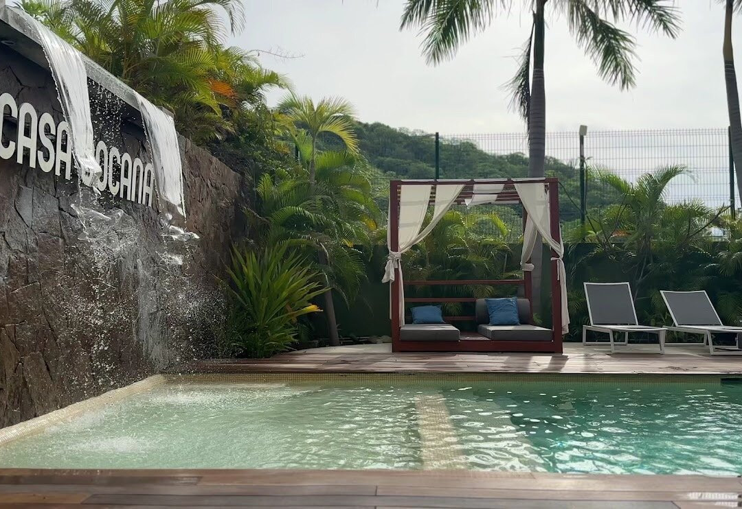 度假屋海湾酒店主图