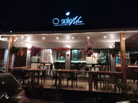 O Sole Mío Ristorante