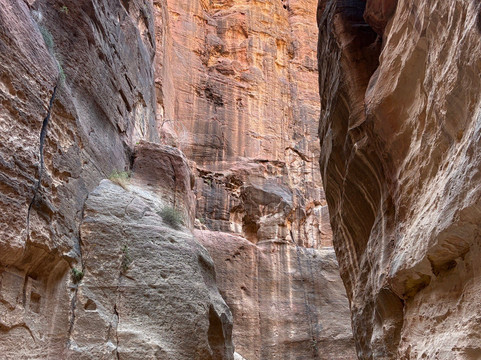 My way to Jordan-佩特拉必去景点