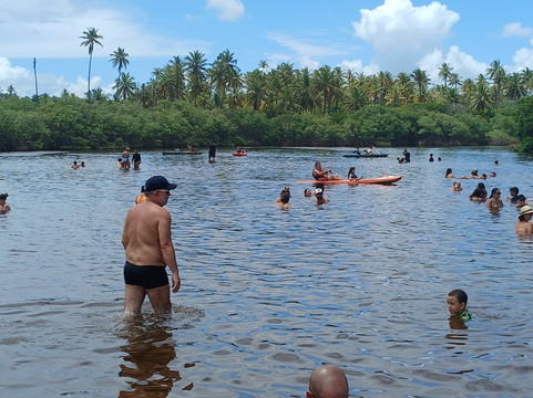 Imbassai Beach-普拉亚多海滩必去景点