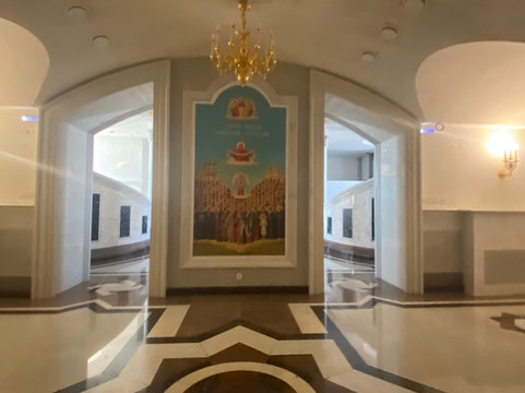 Cathedral of the Archangel Michael-阿尔汉格尔斯克必去景点