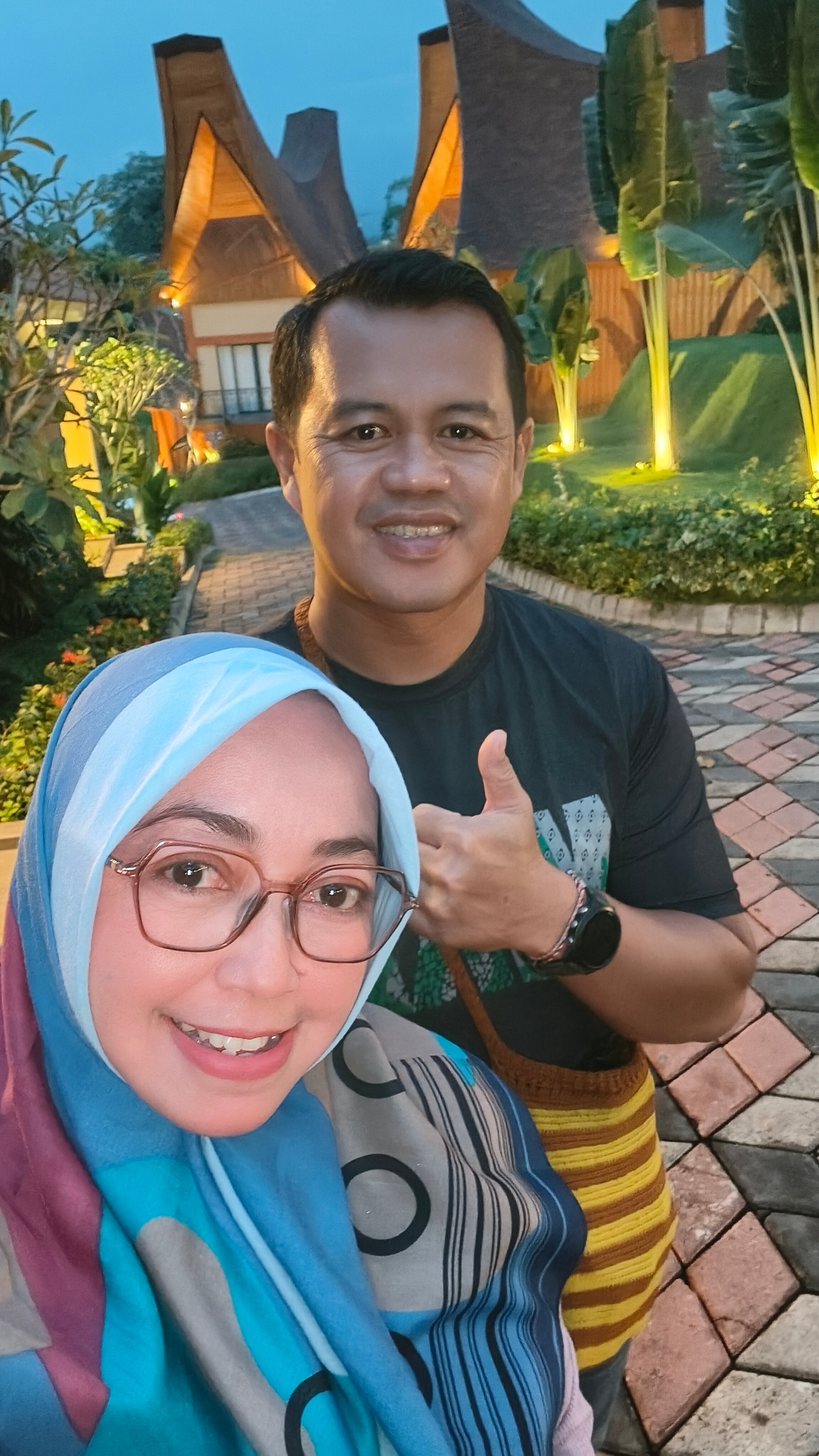 玛琅莎娜雅度假村-浴室