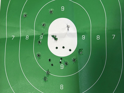 DVC Ventures: Vancouver Gun Range-高贵林港必去景点
