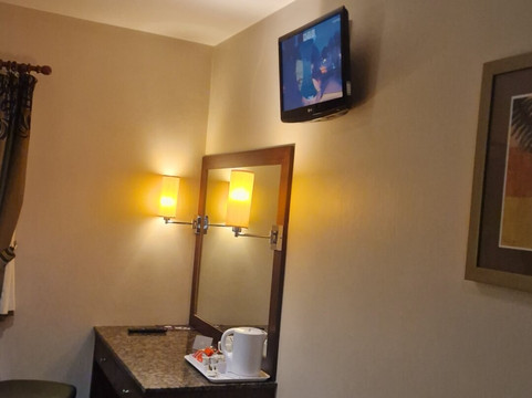 Burntwood法院酒店主图