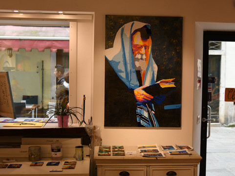 Galleria Levantina-威尼斯必去景点