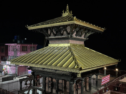 Manakamana Temple-Gorkha必去景点