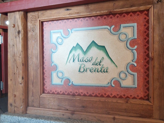 Maso del Brenta Chalet Alpino主图