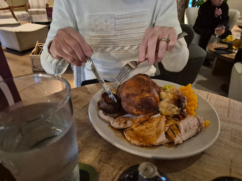 The Dartmoor Lodge Restaurant