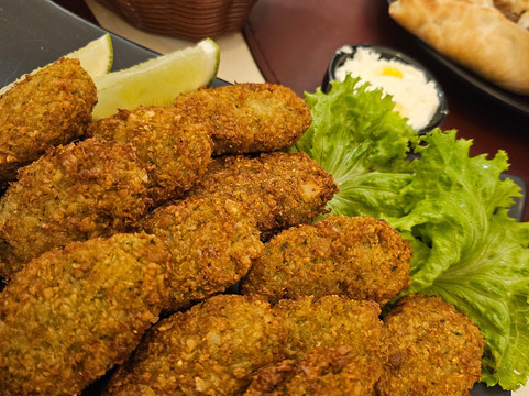 Farah Culinária Árabe Artesanal