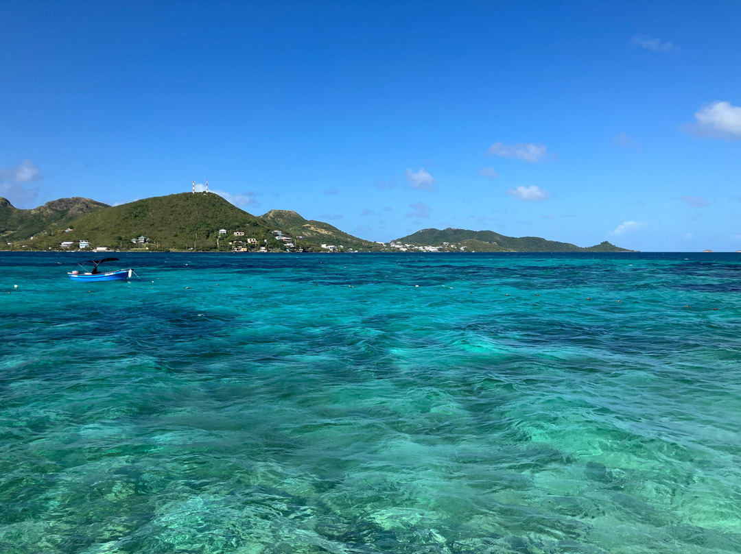 Crab Cay-Cayo Cangrejo-Providencia Island必去景点