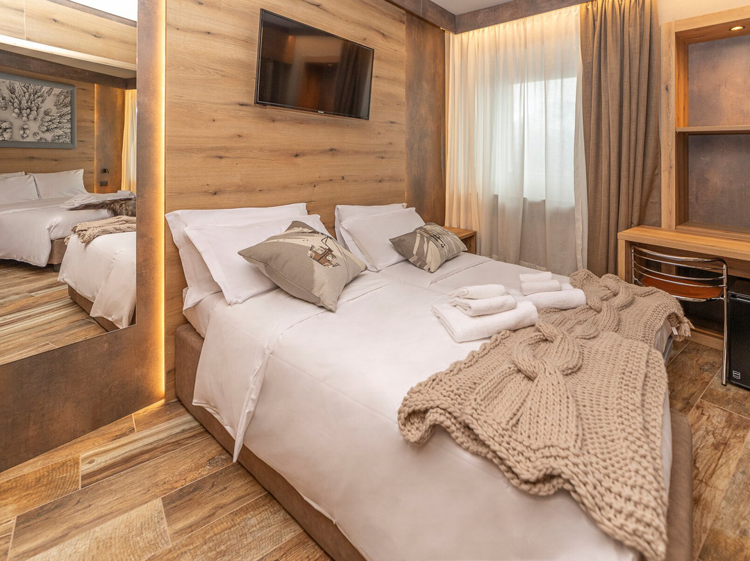 托瑞水疗酒店及餐厅主图