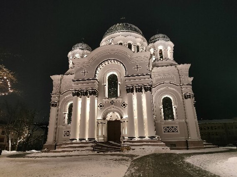 Church of St. Michael the Archangel-考那斯必去景点