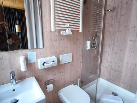 阿莫沃尔德阿尔彭酒店主图