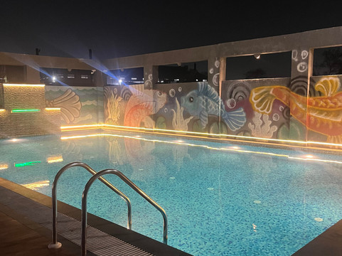 浦那查坎MIDC君主酒店主图