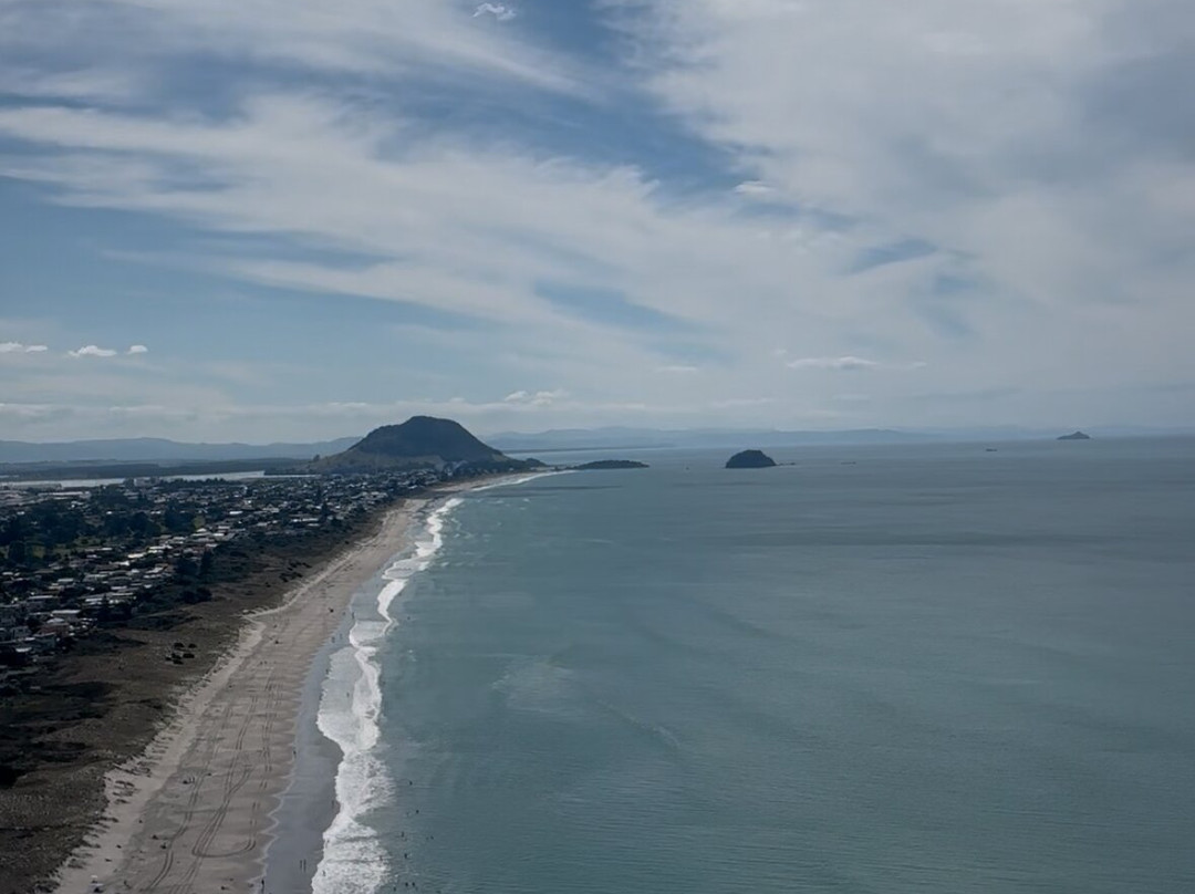 Tauranga Scenic Flights-陶兰加必去景点