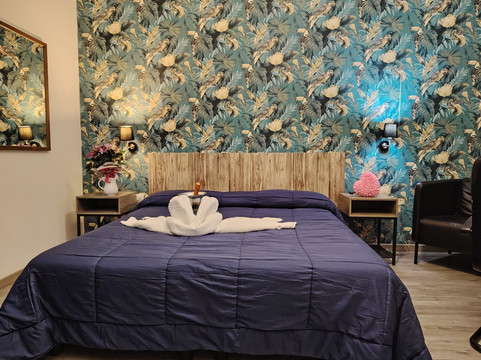 Sant'Andrea a Montecchio酒店住宿-艾图菲酒店