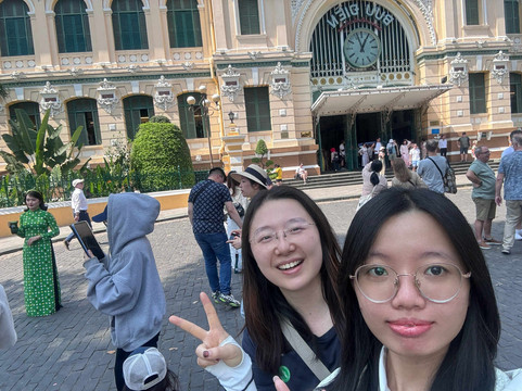 Saigon Hotpot - Travel With Local Youth-胡志明市必去景点