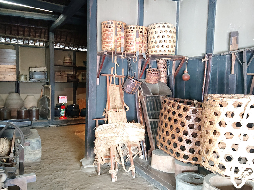 Old Ikegami Residence-三芳町必去景点
