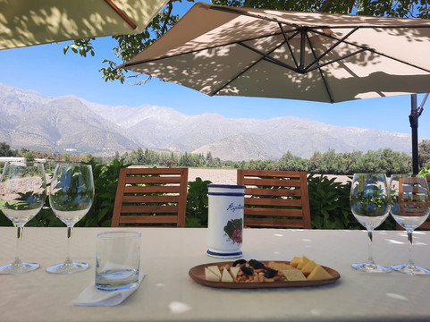 Vina Aquitania-圣地亚哥必去景点