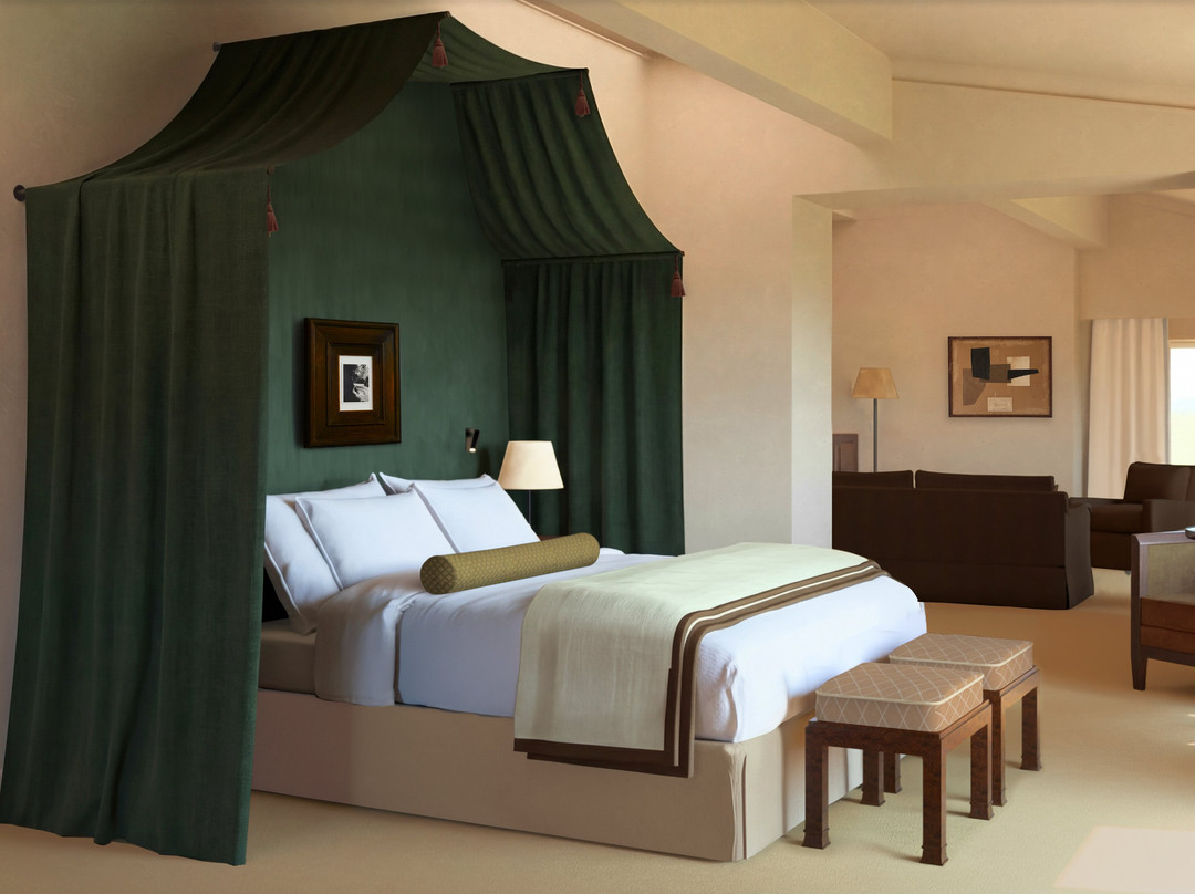 佛罗伦萨别墅主图