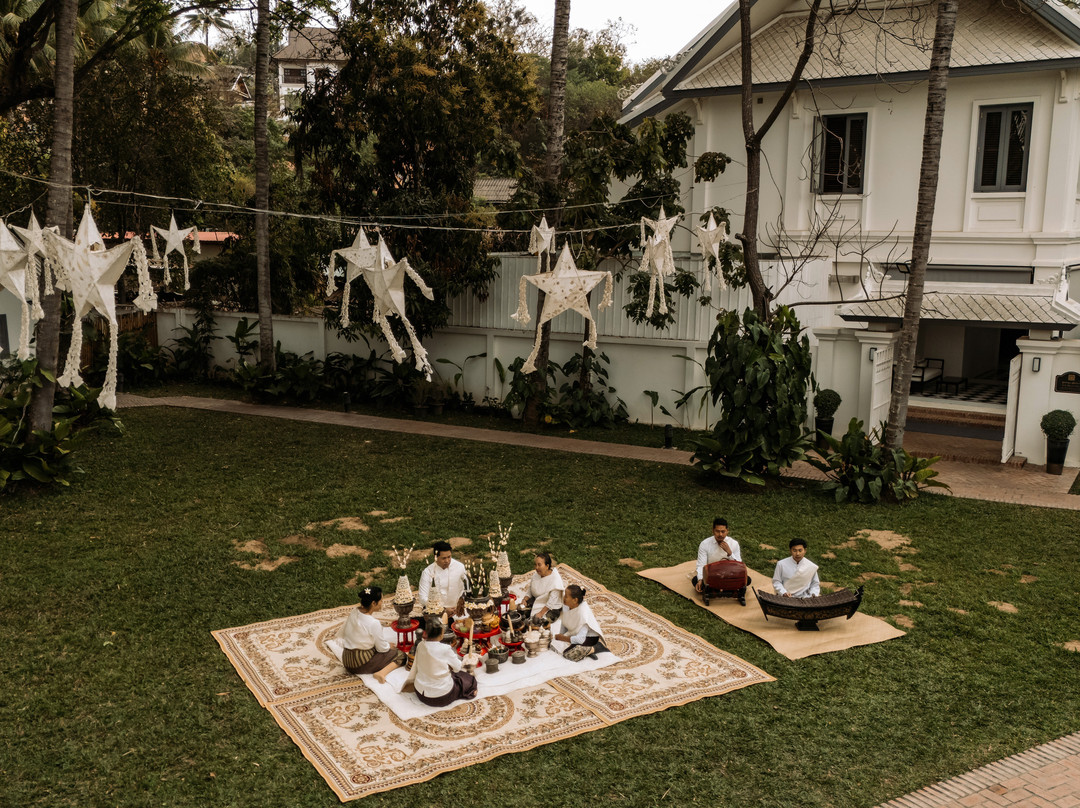 苏帕特拉酒店琅勃拉邦主图