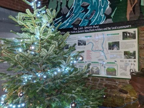 Rock Mill Centre-New Mills必去景点