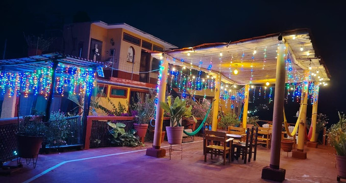 La Cabaña de Puerto Angel主图