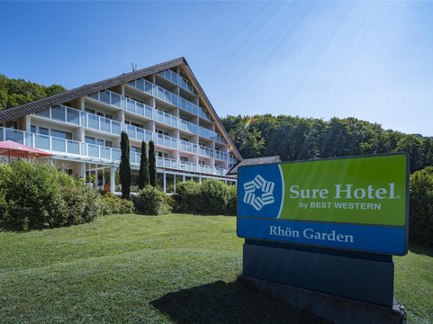 Sure Hotel by Best Western Rhön Garden