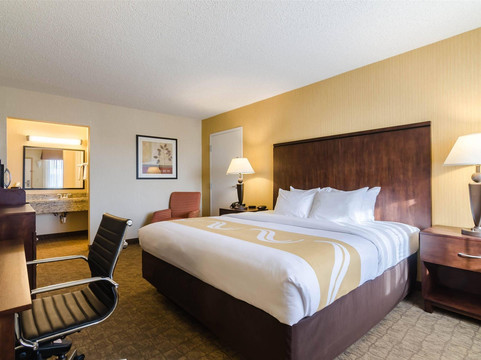 Ogallala酒店住宿-Quality Inn