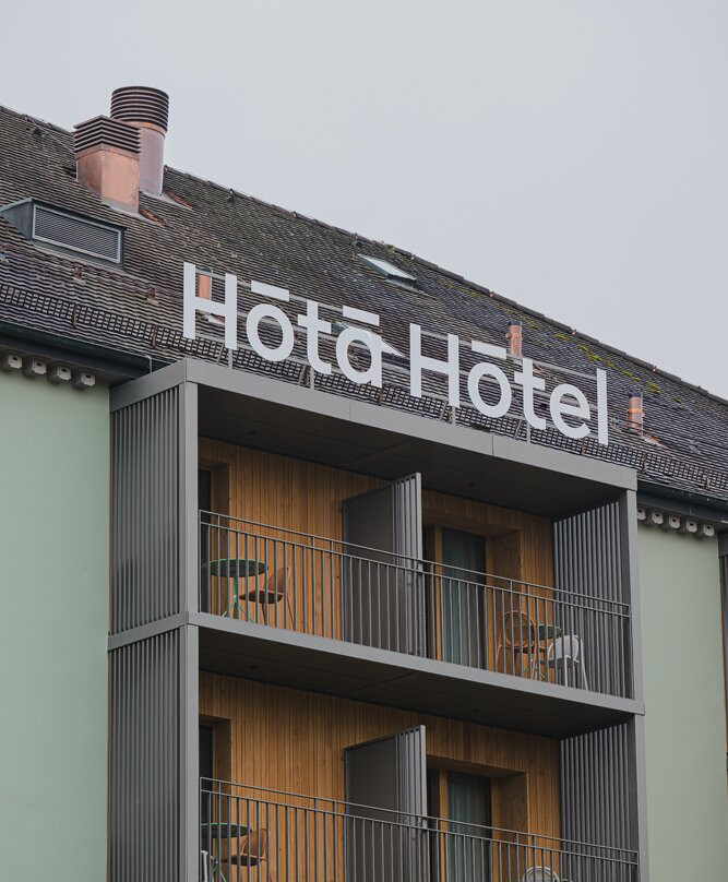 Hota Hotel Porrentruy