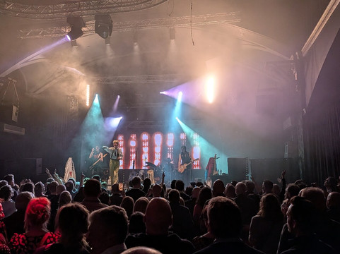 The Assembly Leamington-皇家利明顿温泉必去景点