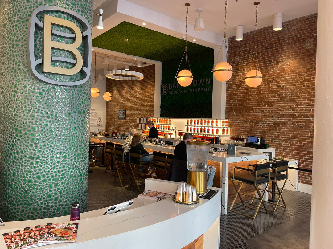 Bardstown Bourbon Company-路易斯维尔必去景点