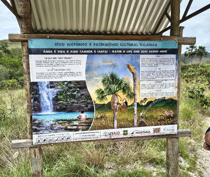 Community Kalunga of Engenho II-Cavalcante必去景点