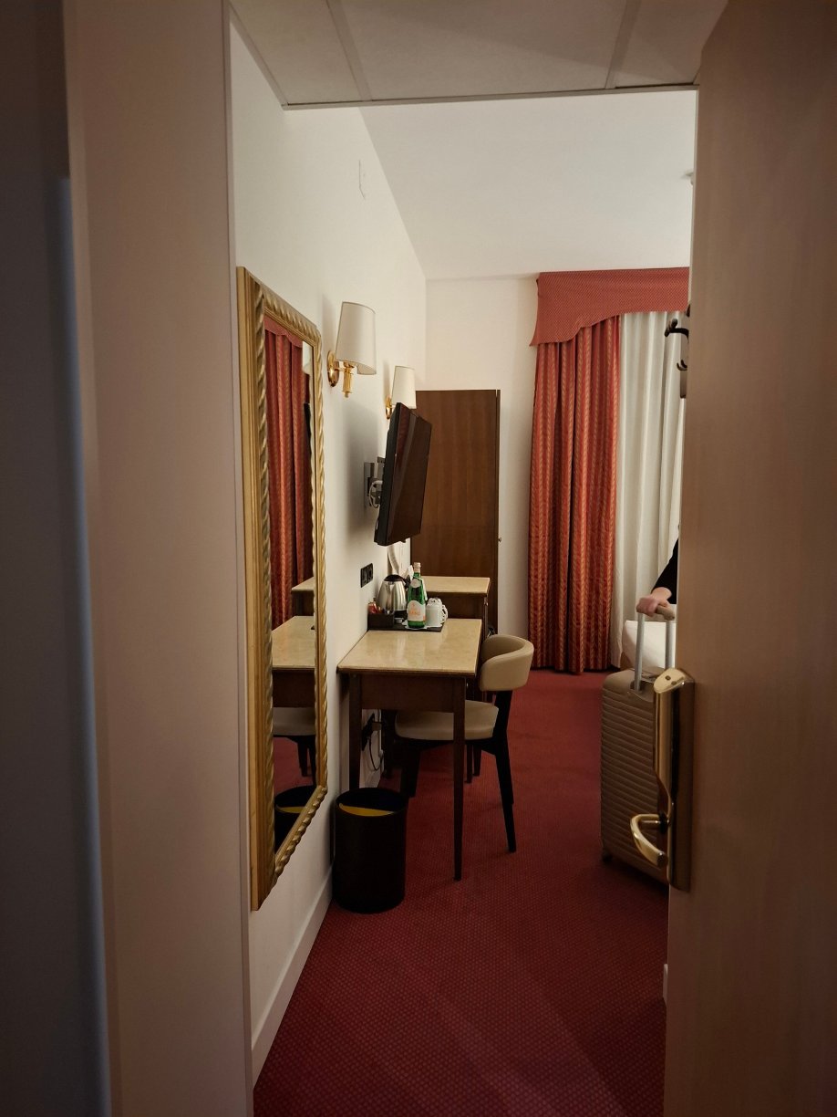 特里桐贝斯特韦斯特酒店-客卧