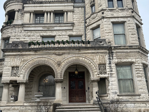 Conrad-Caldwell House Museum (Conrad's Castle)-路易斯维尔必去景点