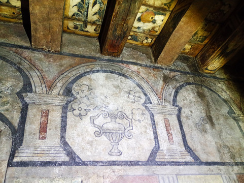 Gladstone's Land-爱丁堡必去景点