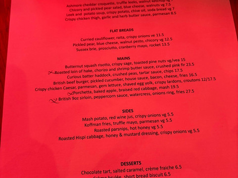 The Curious Brewery-阿什福德必去景点