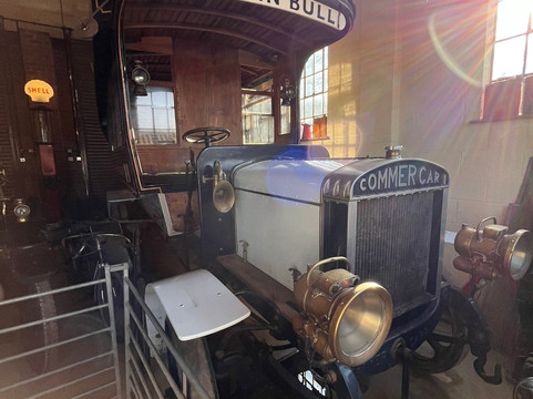 Stonehurst Family Farm and Museum-Mountsorrel必去景点