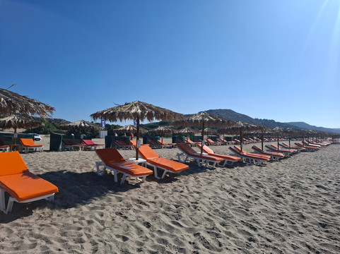 Magic Beach-凯法洛斯必去景点