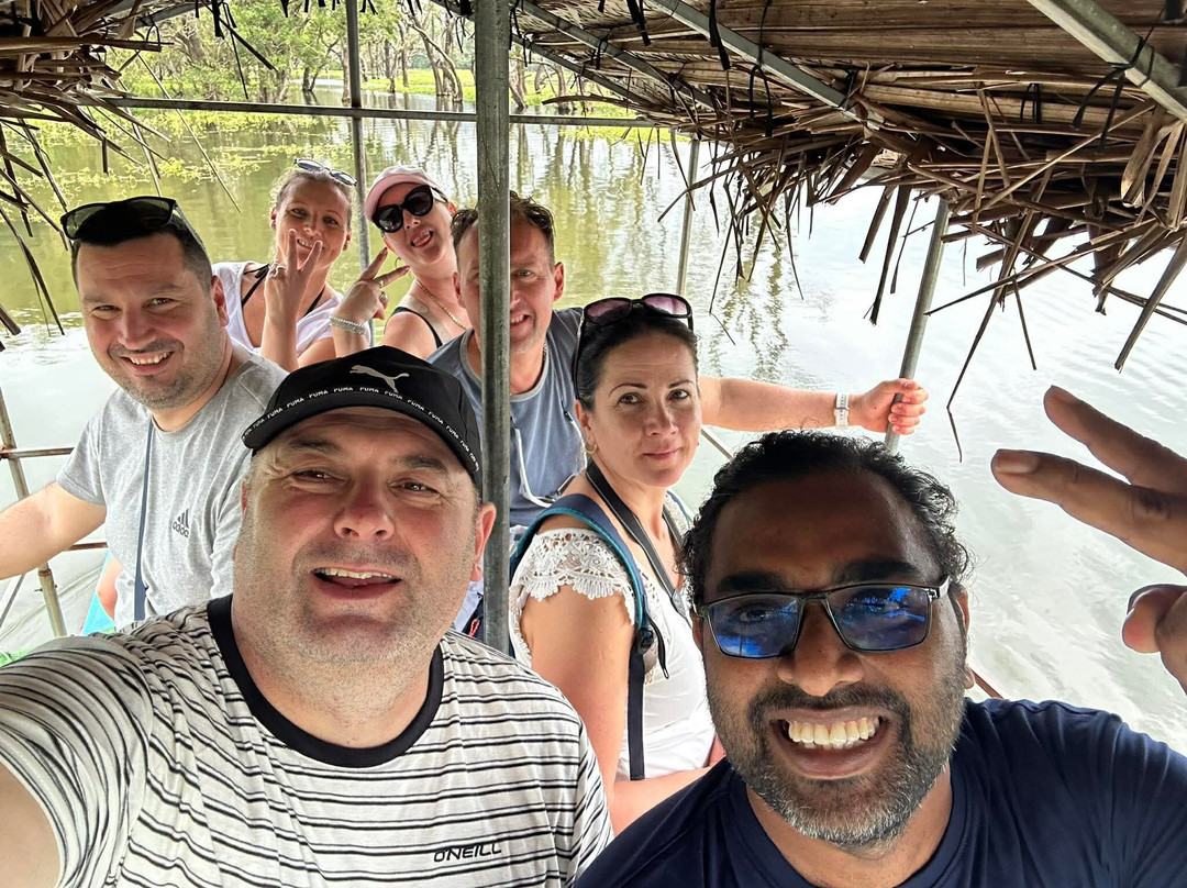 Lanka Travel in Style