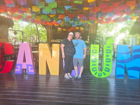 Puerto Maya Cancún-坎昆必去景点